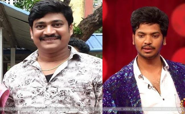 ఇద్దరు జబర్దస్త్‌ ఆర్టిస్టుల అరెస్టు!